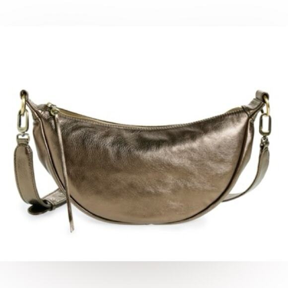 HOBO Handbags - Hobo International Knox Leather Crossbody Bag